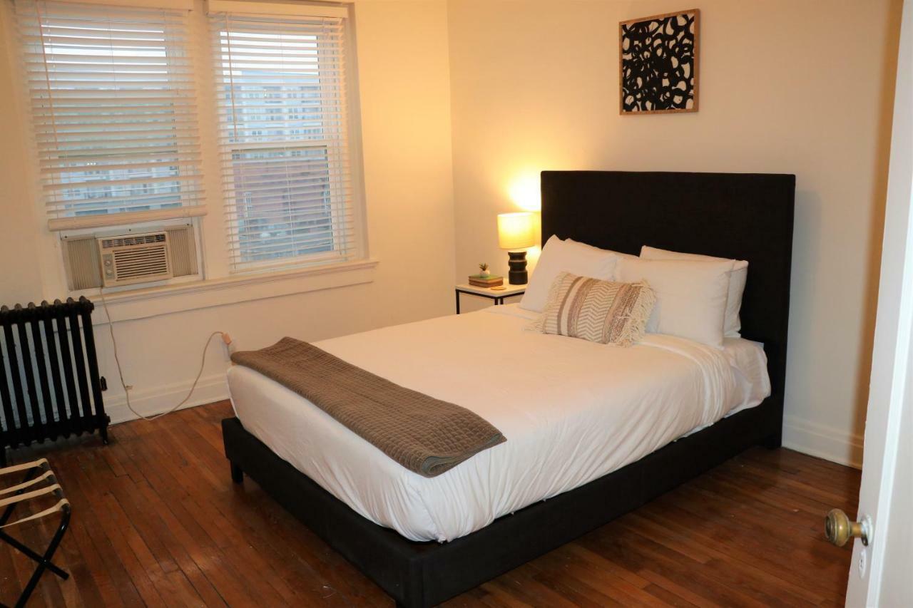 The Lee Aparthotel NashvilleNashville  Kültér fotó