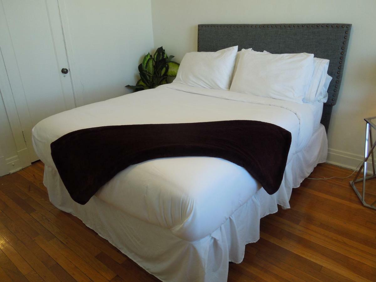 The Lee Aparthotel NashvilleNashville  Kültér fotó