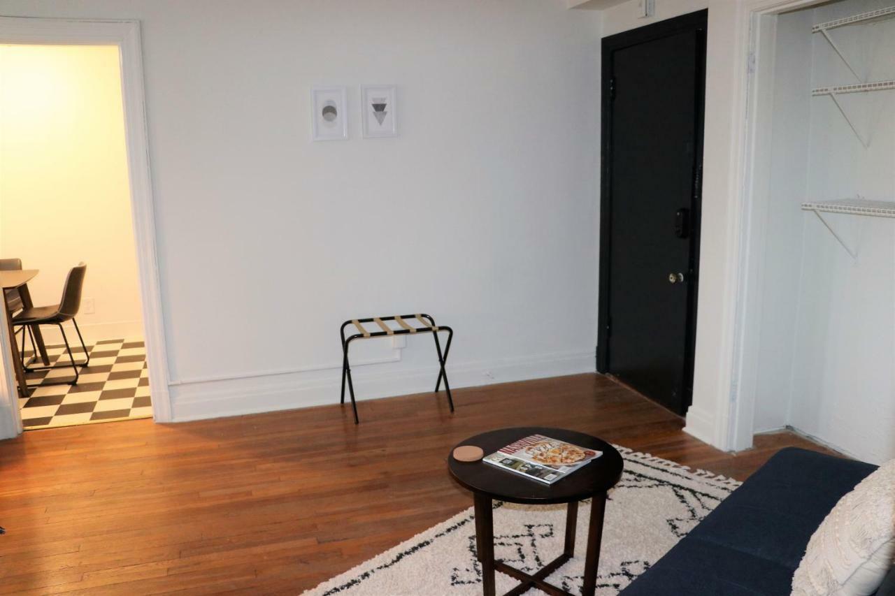 The Lee Aparthotel NashvilleNashville  Kültér fotó