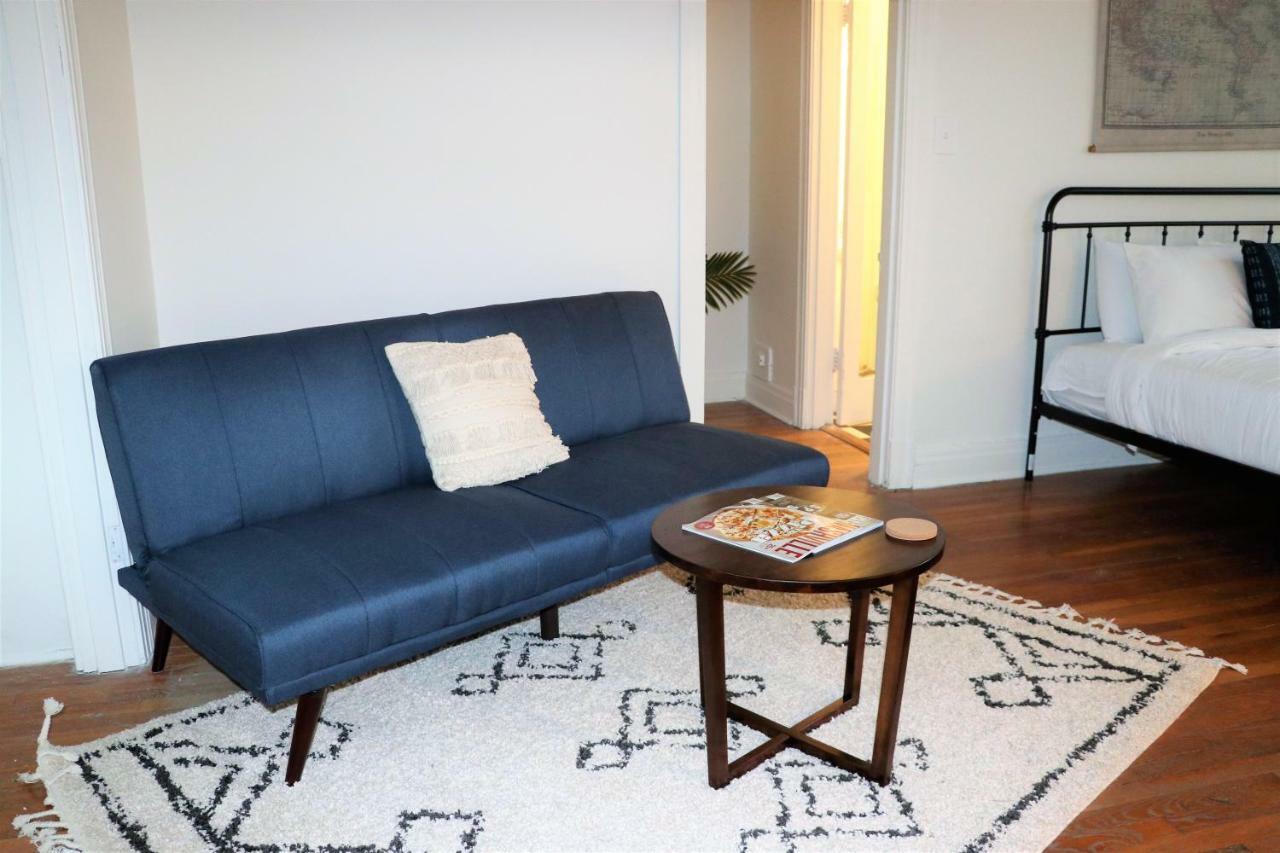 The Lee Aparthotel NashvilleNashville  Kültér fotó