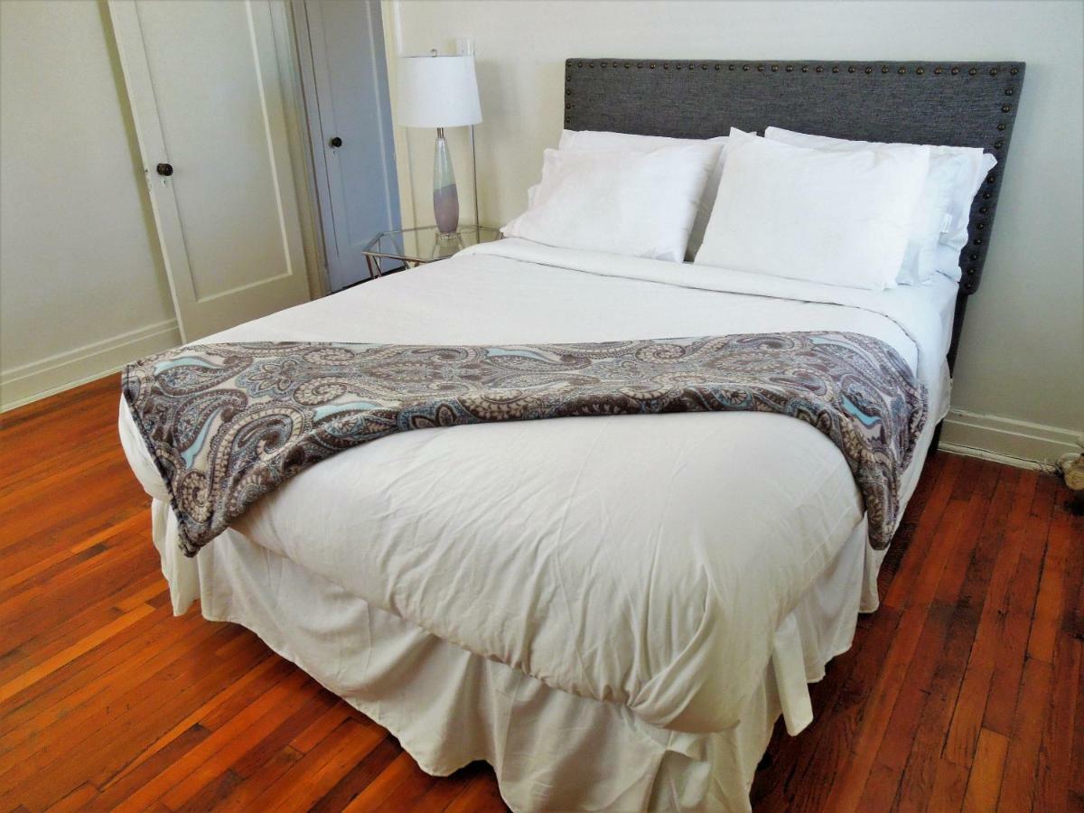 The Lee Aparthotel NashvilleNashville  Kültér fotó