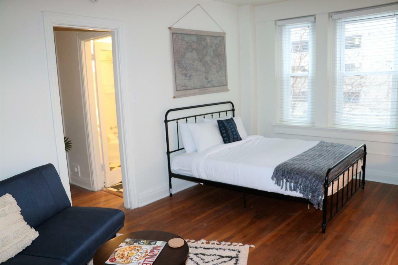 The Lee Aparthotel NashvilleNashville  Kültér fotó