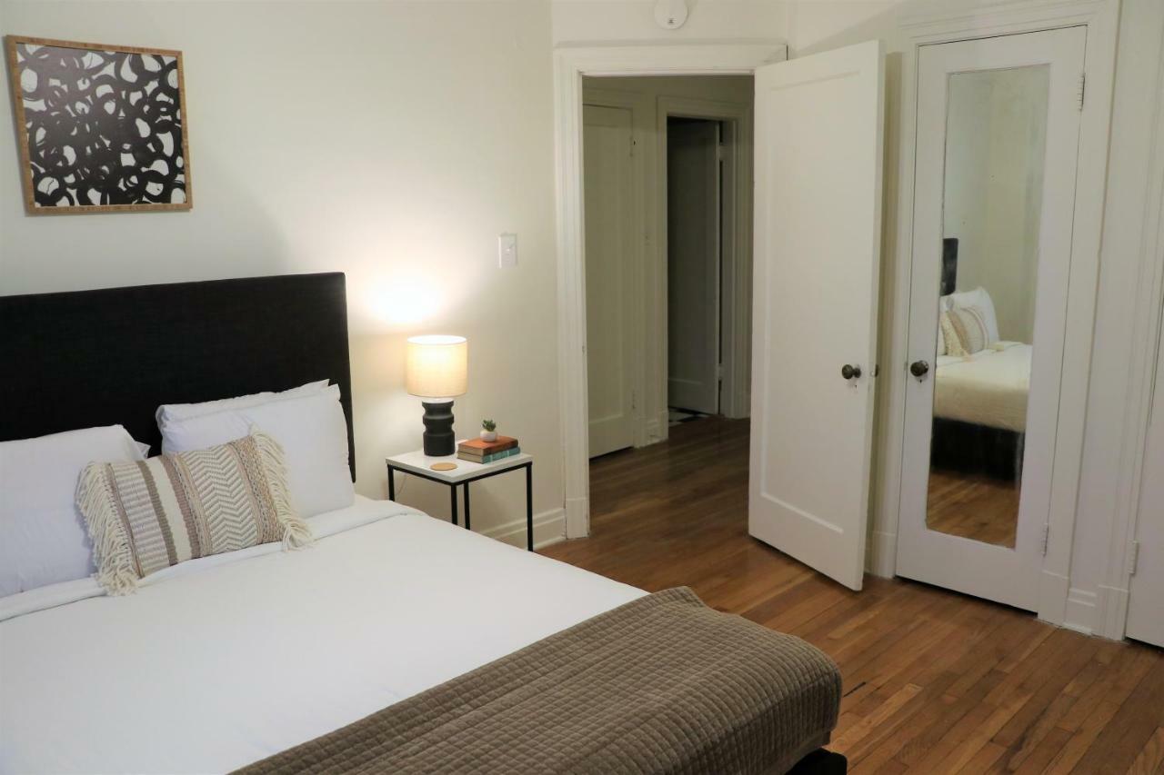 The Lee Aparthotel NashvilleNashville  Kültér fotó