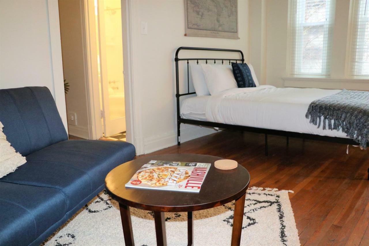 The Lee Aparthotel NashvilleNashville  Kültér fotó